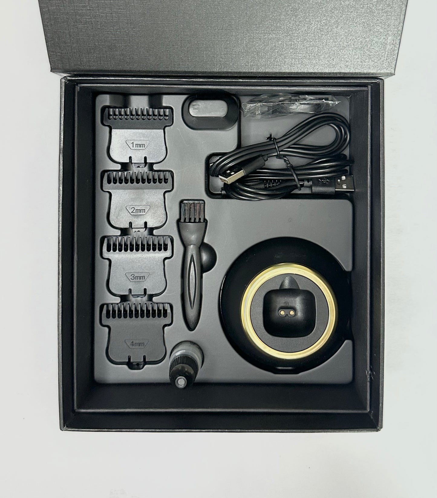 Patillera Trimmer Ultra + Metal Edition - Carcasa Intercambiable