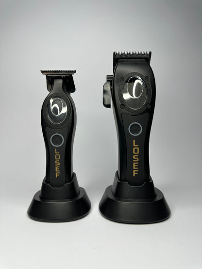 Maquina de corte Clipper X-PRO + Patillera Trimmer X-PRO