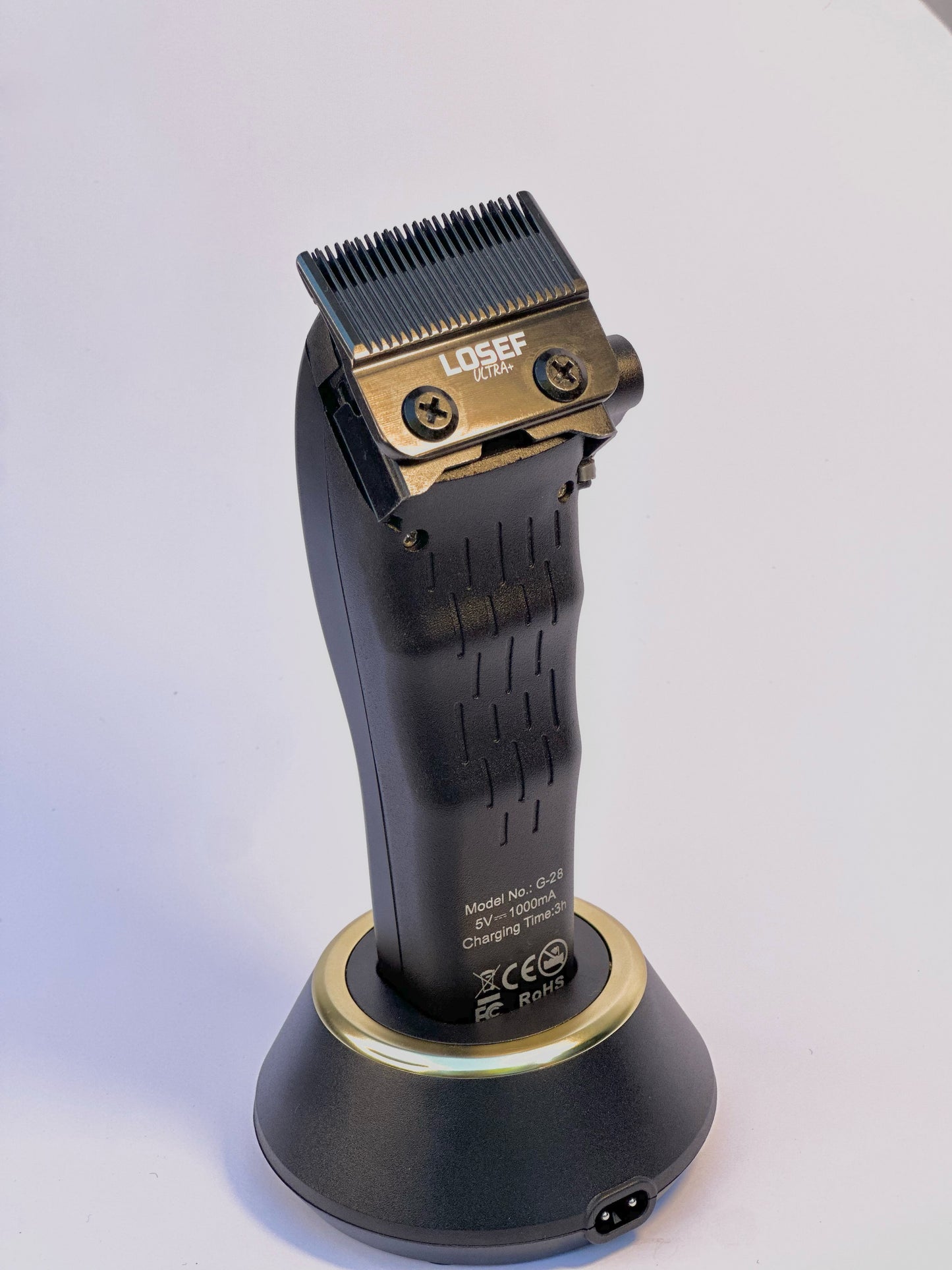 Maquina de corte Clipper ULTRA  + Patillera Trimmer ULTRA