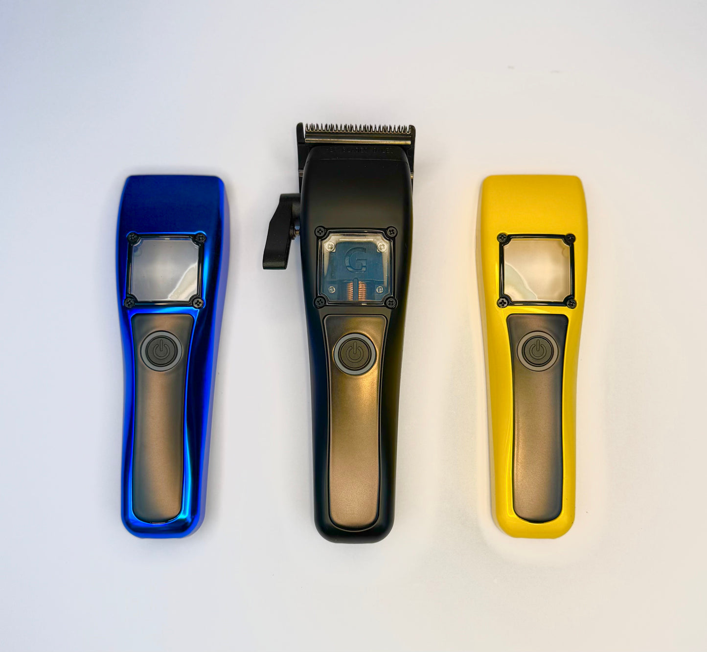 Maquina de corte Clipper ULTRA+ Metal Edition con Carcasa Intercambiable