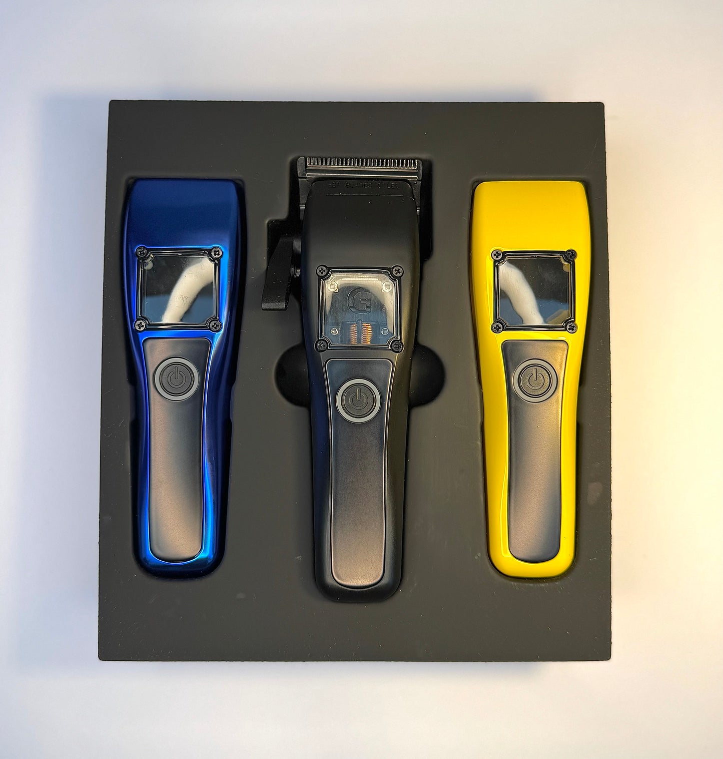 Maquina de corte Clipper ULTRA+ Metal Edition con Carcasa Intercambiable