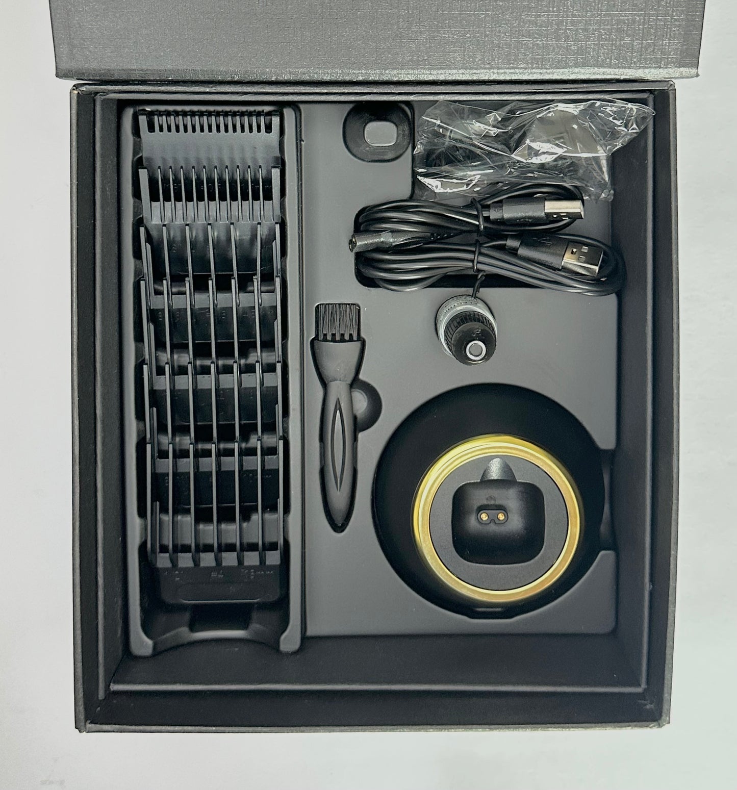 Maquina de corte Clipper ULTRA+ Metal Edition con Carcasa Intercambiable