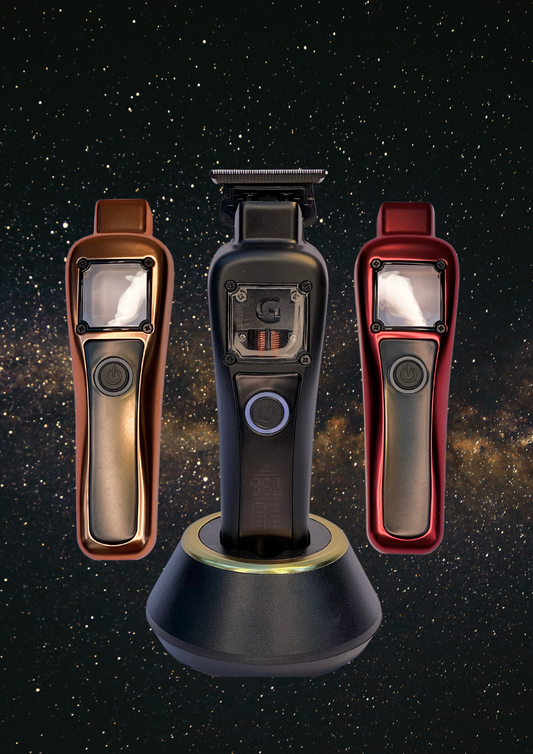 Trimmer Ultra + Metal Edition - Carcasa Intercambiable