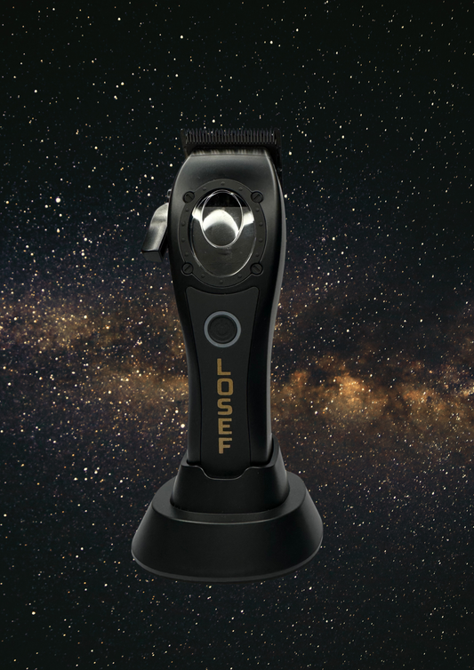 Clipper Losef X-PRO Black