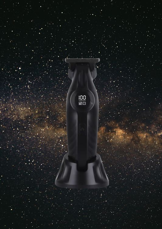 Trimmer Total Black-LED