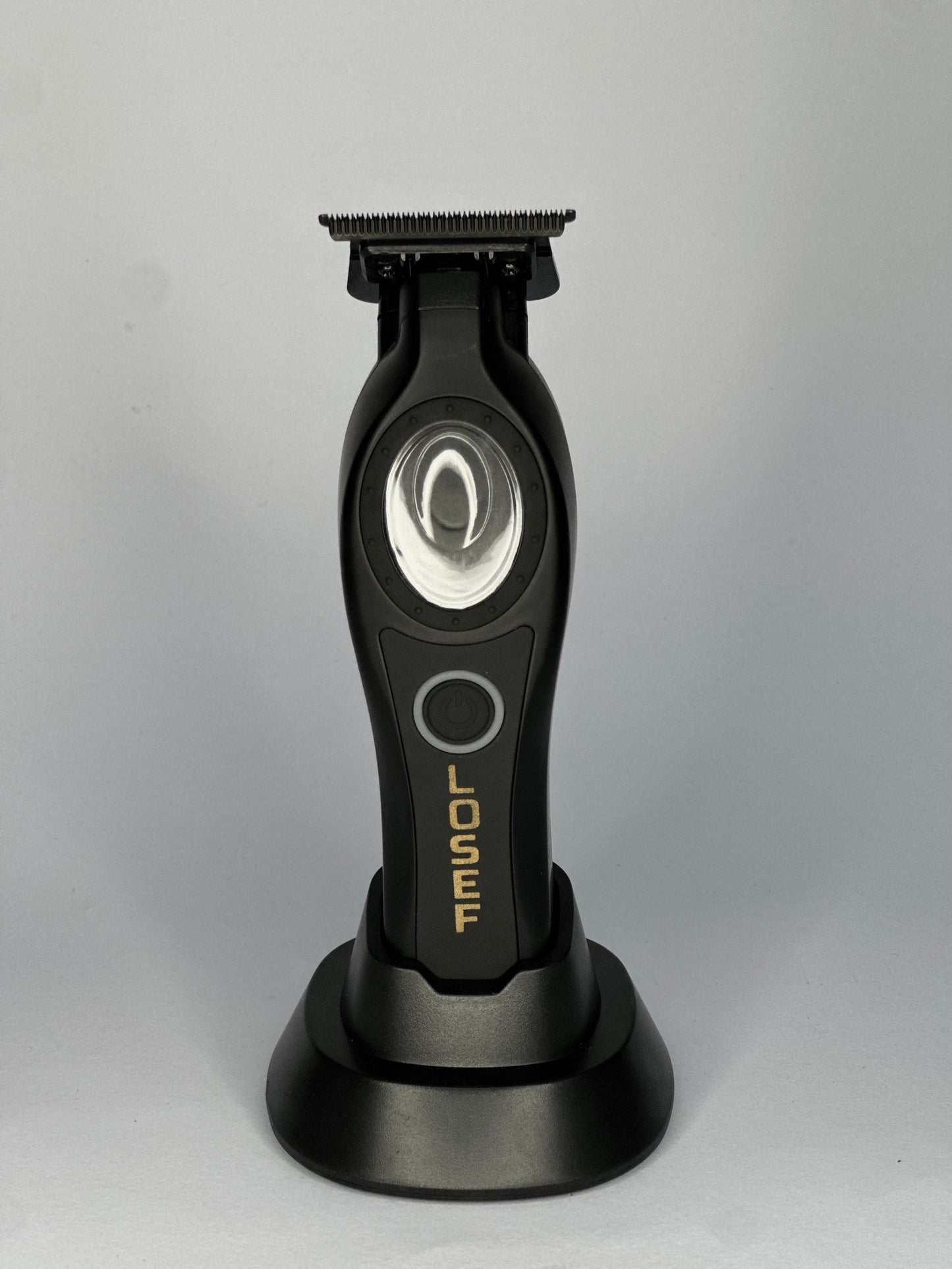 Patillera Trimmer X-PRO + Rasuradora Shaver Black Edition