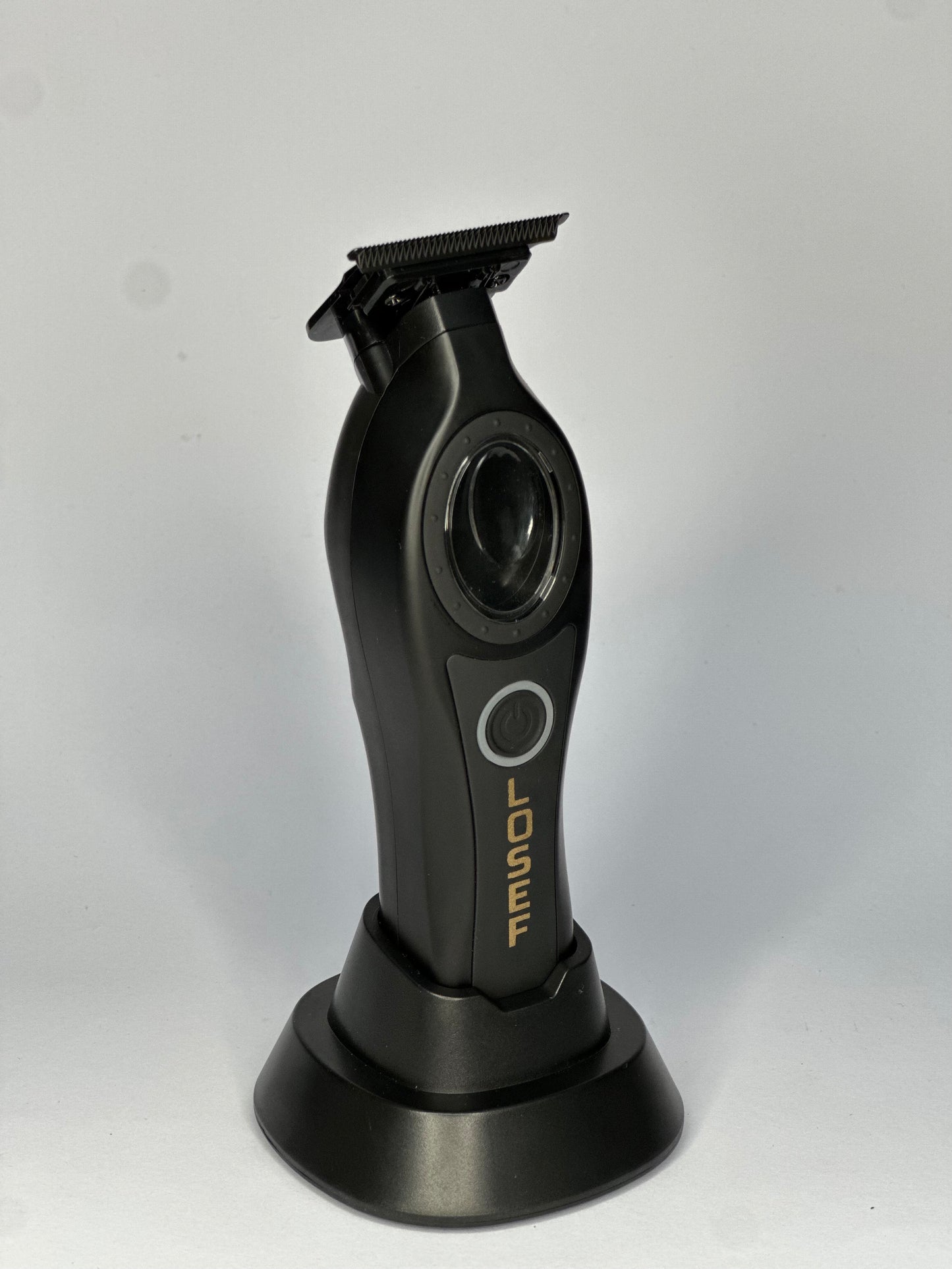 Patillera Trimmer X-PRO + Rasuradora Shaver Black Edition