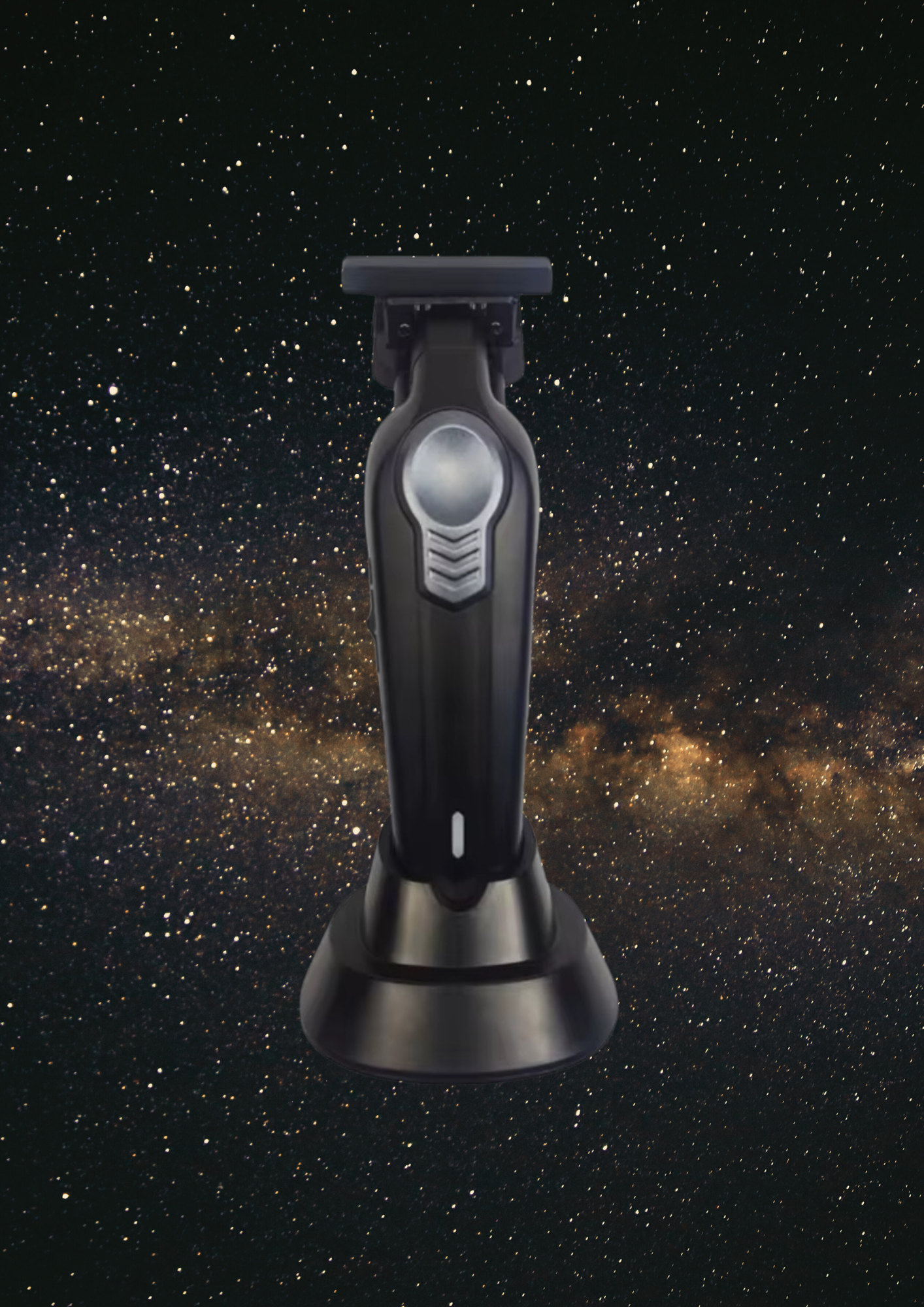 Trimmer PRO-Black and Grey