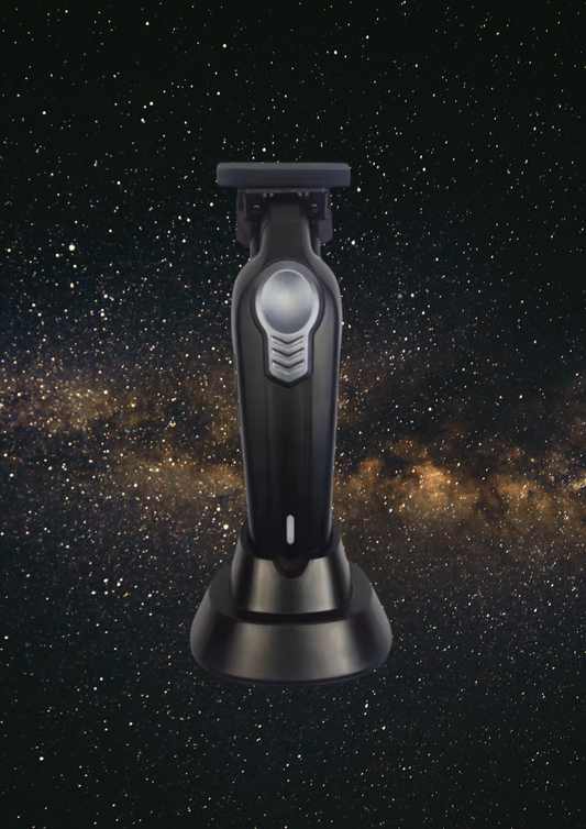 Trimmer PRO-Black and Grey