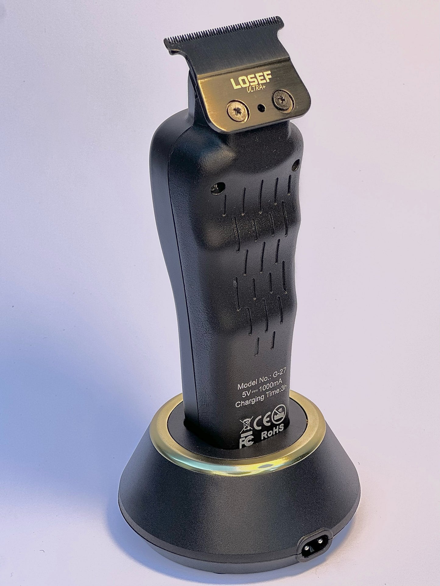 Patillera Trimmer Ultra + Metal Edition - Carcasa Intercambiable